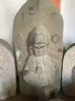 小原千体地蔵堂 小原観音堂・弘法堂の仏像