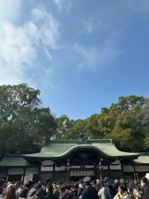 熱田神宮(愛知県)