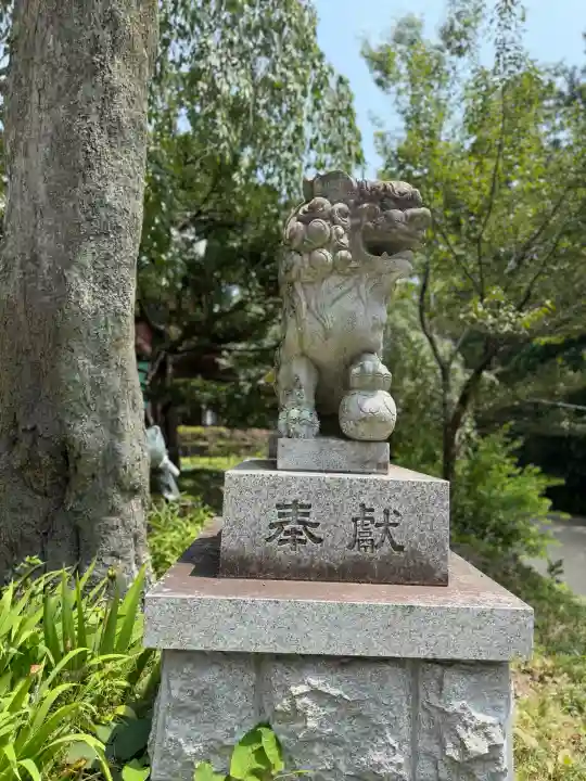 志波彦神社・鹽竈神社(宮城県)