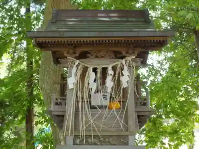 弁財天の祠(千葉県)