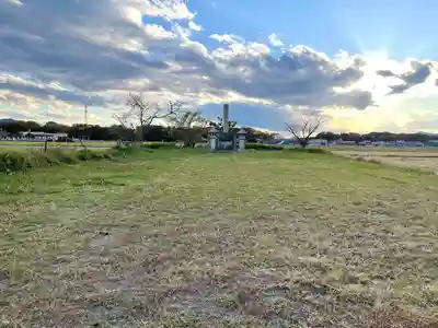 豊田神社御旅所(滋賀県)