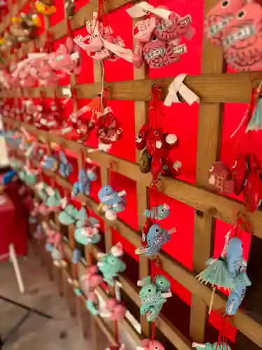 別小江神社のその他建物