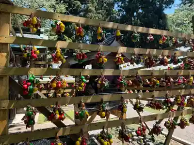 駒形神社(岩手県)