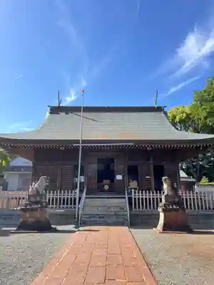 菟足神社(愛知県)
