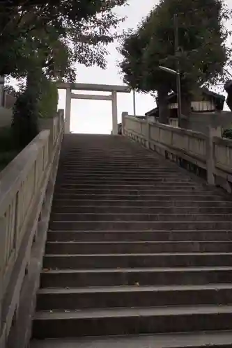 簸川神社のその他建物