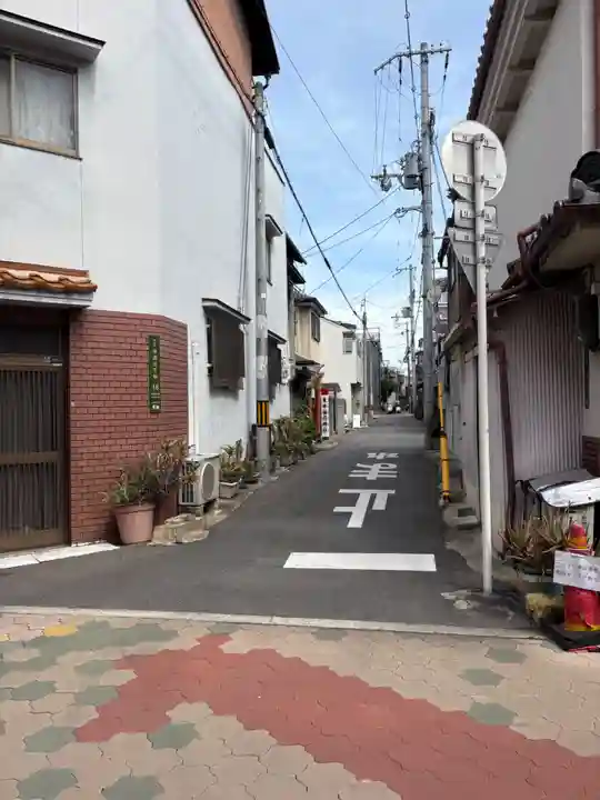 東本稲荷神社(大阪府)