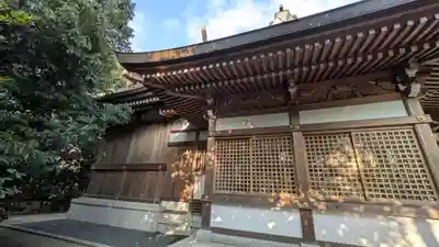 春日神社(粟生新家鎮座)(大阪府)