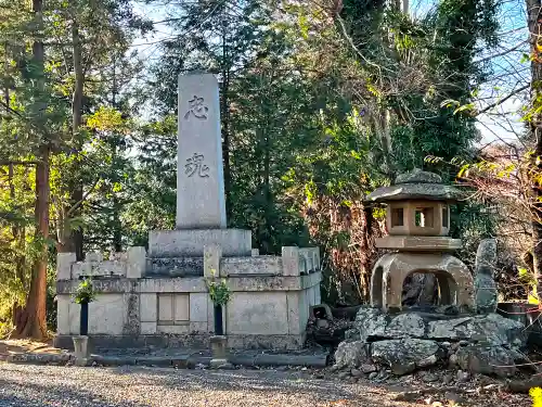 宇流冨志禰神社のその他建物