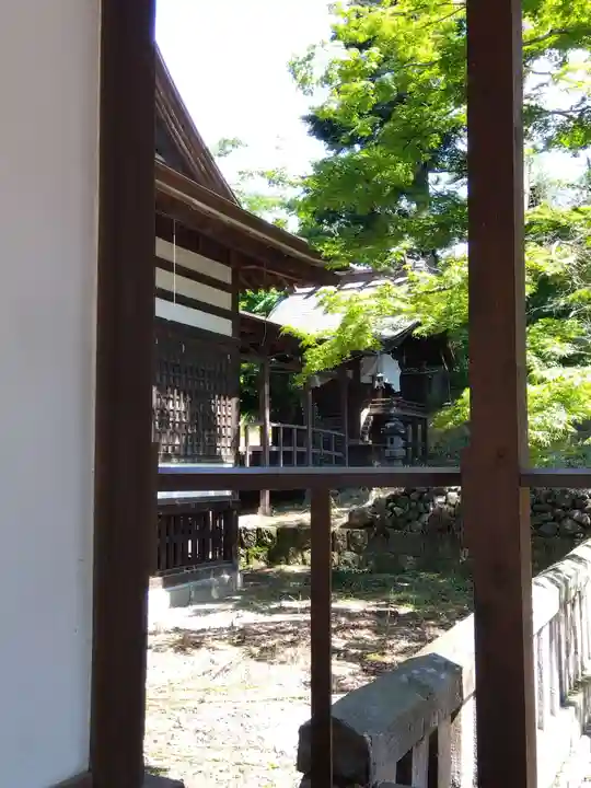 上田招魂社(長野県)