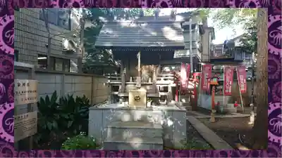 高円寺氷川神社(東京都)