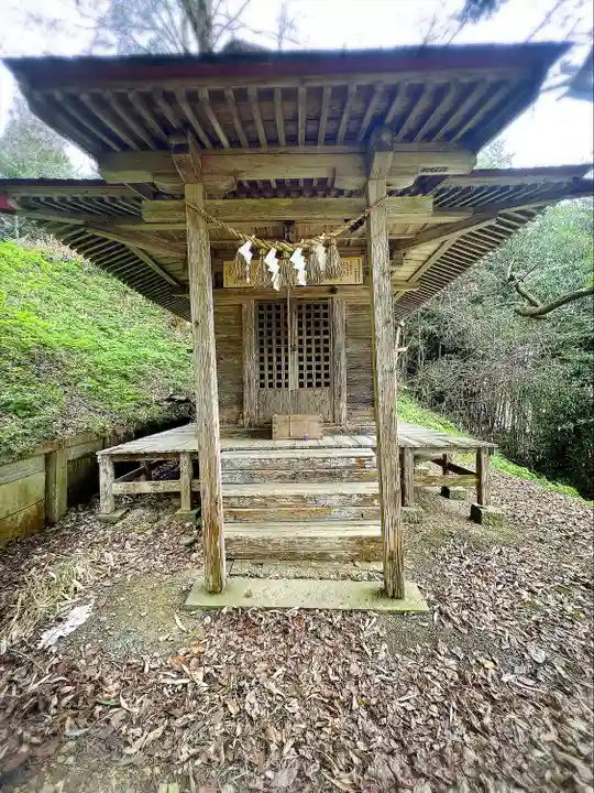 登米神社(宮城県)
