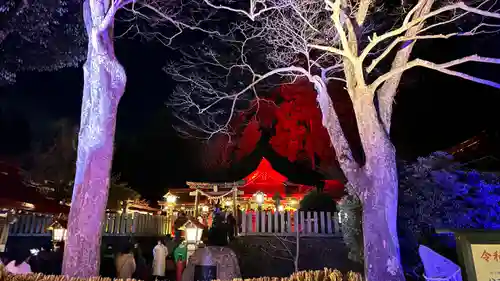 金蛇水神社(宮城県)