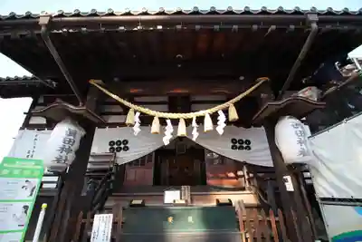 眞田神社(長野県)