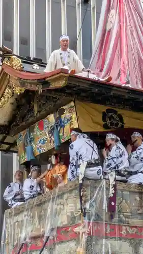 八坂神社(祇園さん)のお祭り