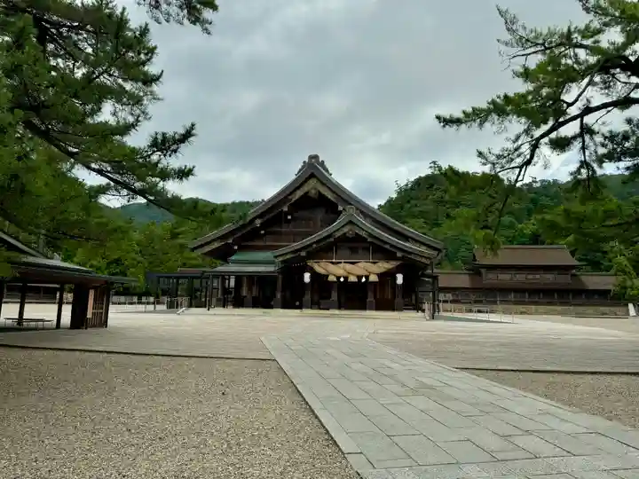 出雲大社(島根県)