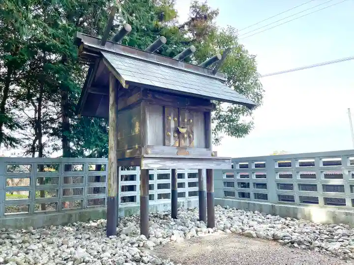 仲神社(三重県)