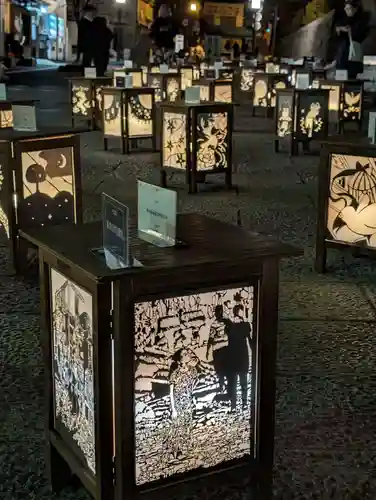 善光寺のその他建物