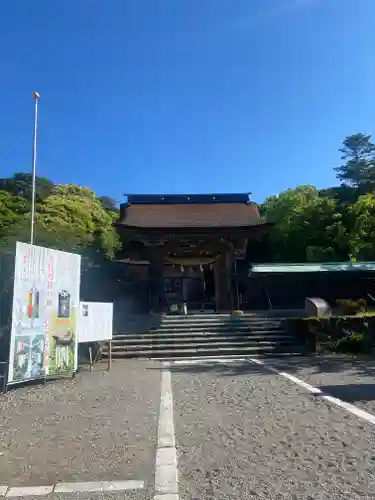 氣多大社(石川県)