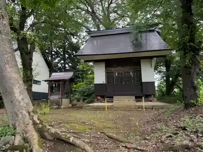 飯笠山神社(長野県)
