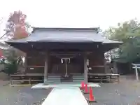 日吉神社(福島県)