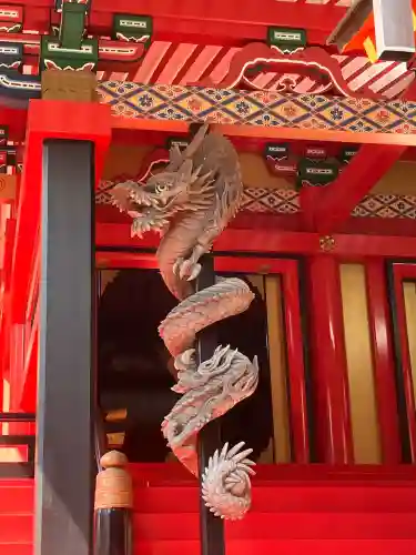 金櫻神社(山梨県)