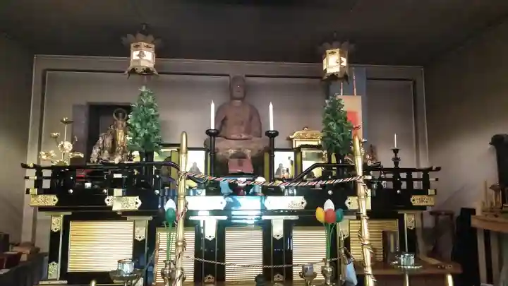 富貴寺の本殿・本堂