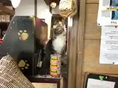 王子神社の動物