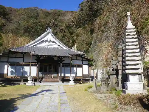 大寳寺の本殿・本堂