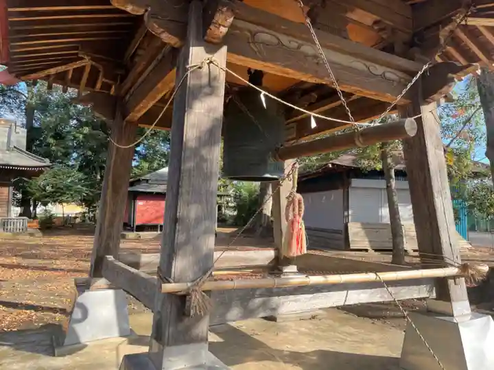御嶽神社 (上矢部)のその他建物