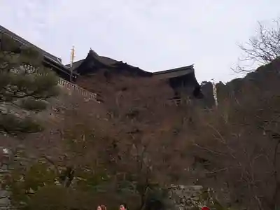 清水寺のその他建物