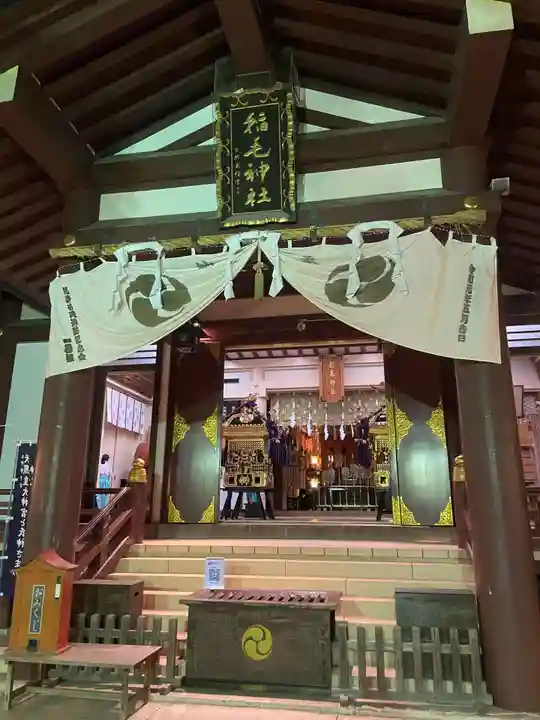 稲毛神社(神奈川県)