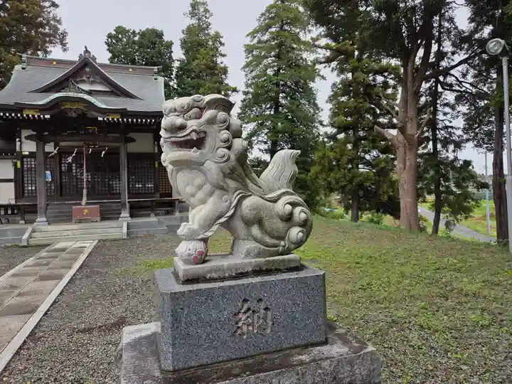 甲神社(神奈川県)