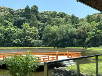 伊勢神宮外宮（豊受大神宮）(三重県)