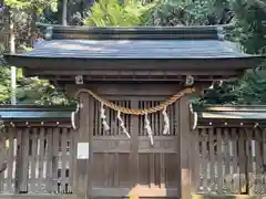 村國神社(岐阜県)