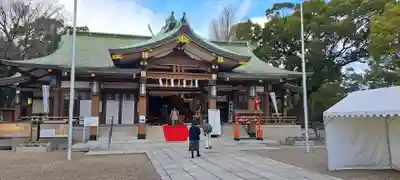 大阪護國神社(大阪府)