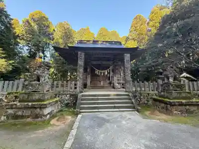 粟鹿神社(兵庫県)