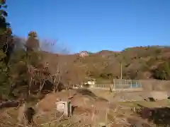  鳳仙寺の周辺