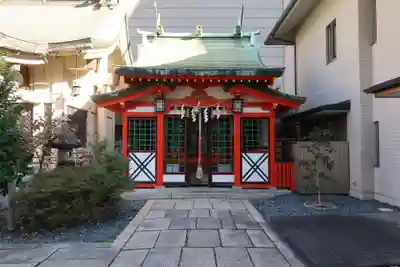坐摩神社(大阪府)
