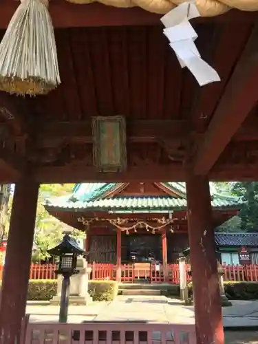尾崎神社のその他建物