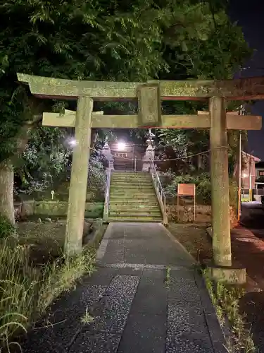 葛飾神社(千葉県)