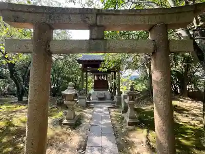 菅生神社(大阪府)