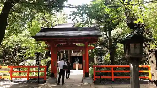 愛宕神社(東京都)