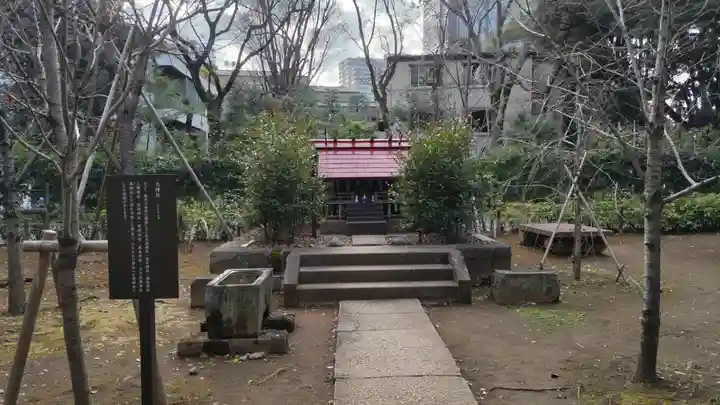 赤坂氷川神社(東京都)