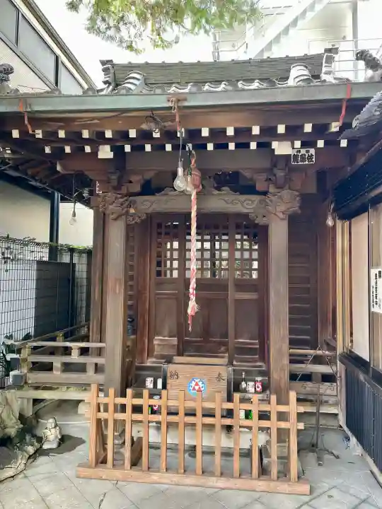 広尾弁天閣(東京都)