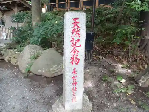來宮神社(静岡県)