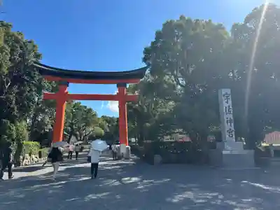 宇佐神宮(大分県)