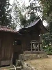 天神神社の本殿