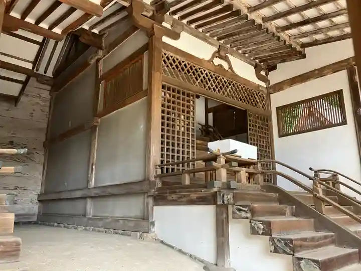 宇治上神社のその他建物