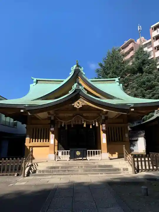 氷川神社(東京都)
