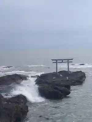 大洗磯前神社(茨城県)